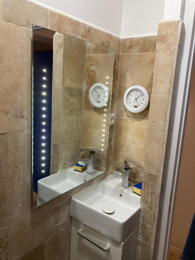 Les Petites Cyclades Apartment Biarritz Ngoại thất bức ảnh