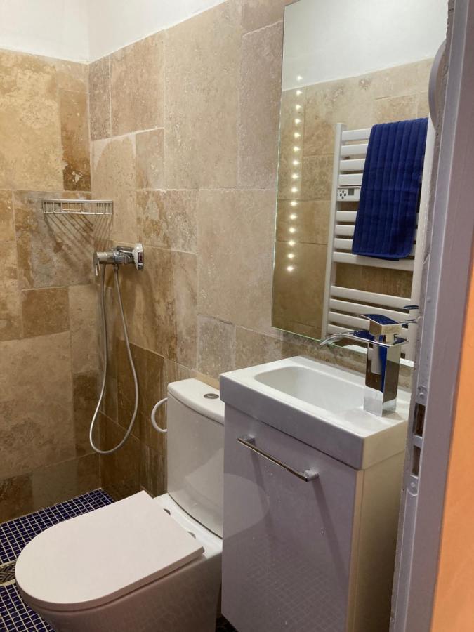 Les Petites Cyclades Apartment Biarritz Ngoại thất bức ảnh