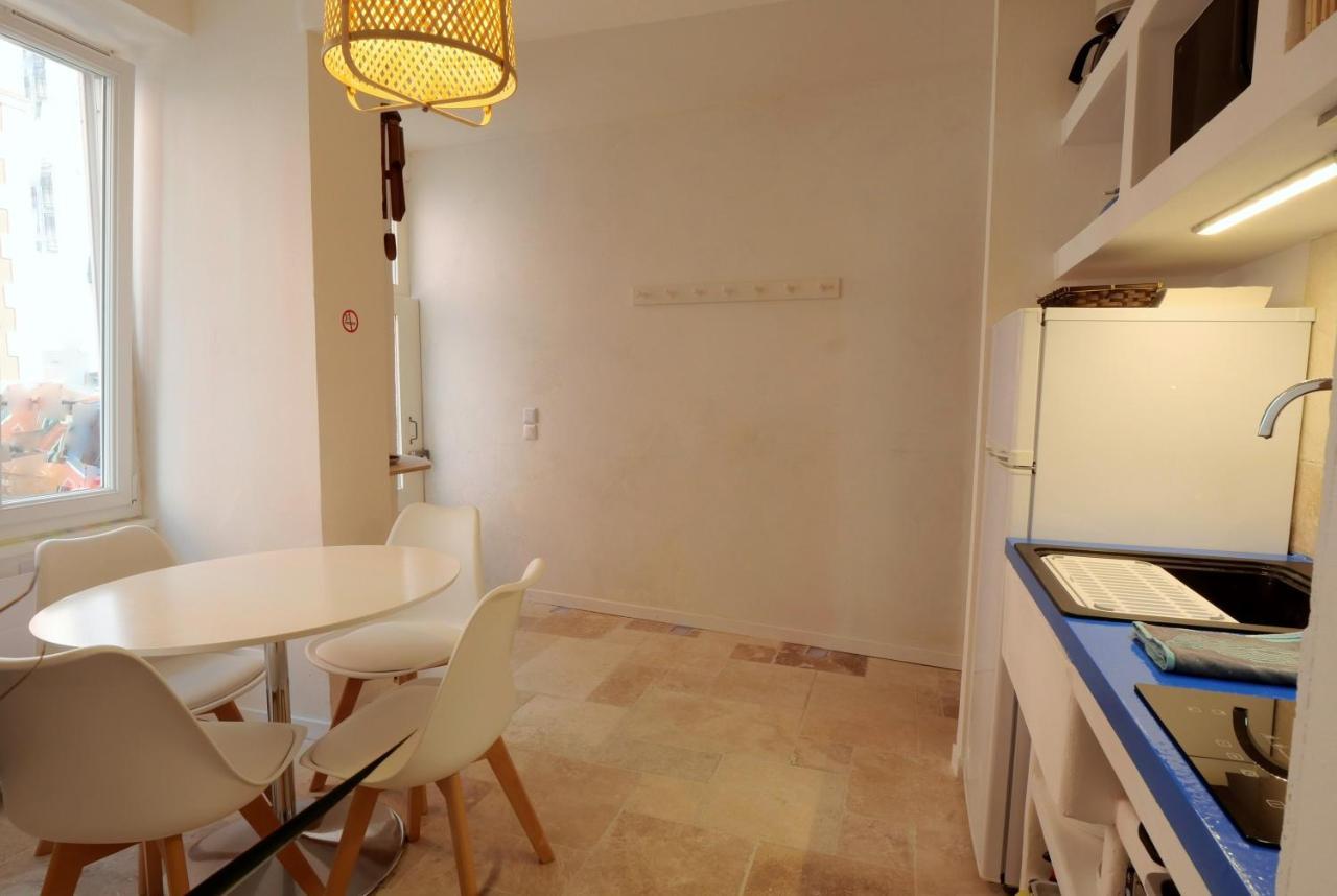 Les Petites Cyclades Apartment Biarritz Ngoại thất bức ảnh
