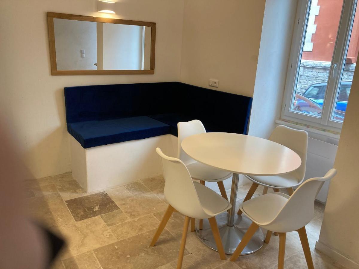 Les Petites Cyclades Apartment Biarritz Ngoại thất bức ảnh