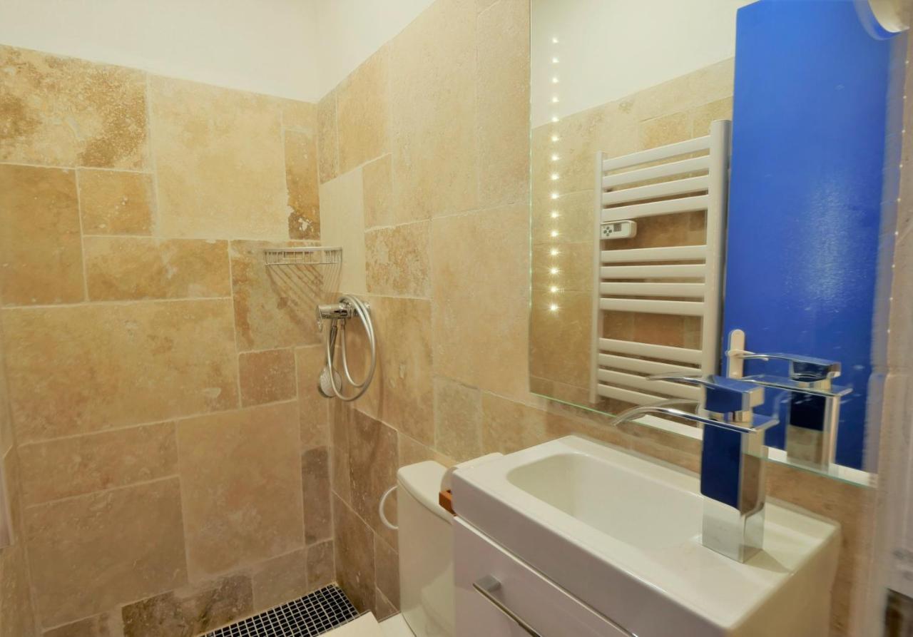 Les Petites Cyclades Apartment Biarritz Ngoại thất bức ảnh
